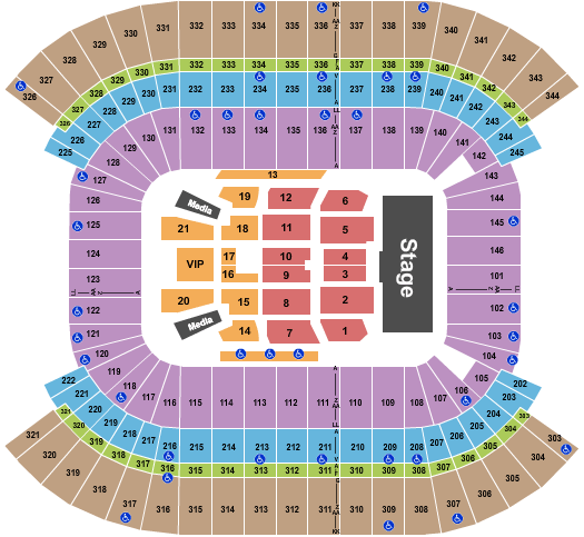 2022 CMA Tickets | CMA Awards & CMA Music Festival!